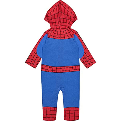 Disfraces Spiderman - Mono con capucha