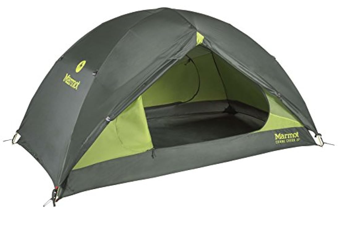 Marmot- Tienda de campaña para mochila y camping