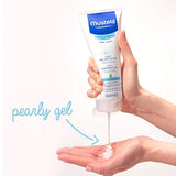 Gel de limpieza 2 en 1 para el cuerpo y el cabello del bebé
