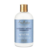 Shampoo para cabello dañado