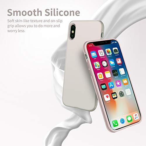 OTOFLY Funda para ultra delgad, funda de gel de silicona