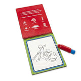 Melissa & Doug Almohadilla de actividad deportiva