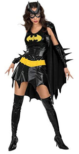 Disfraz de DC Comics Deluxe Batgirl para adulto