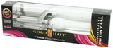 Plancha rizadora profesional Oro N caliente