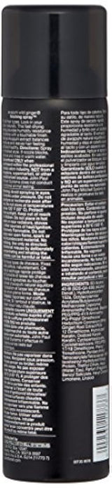Spray de acabado para el cabello