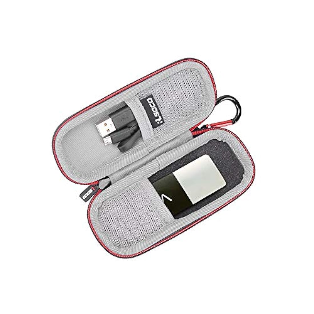 Funda rígida para monitor AliveCor Kardia Mobile