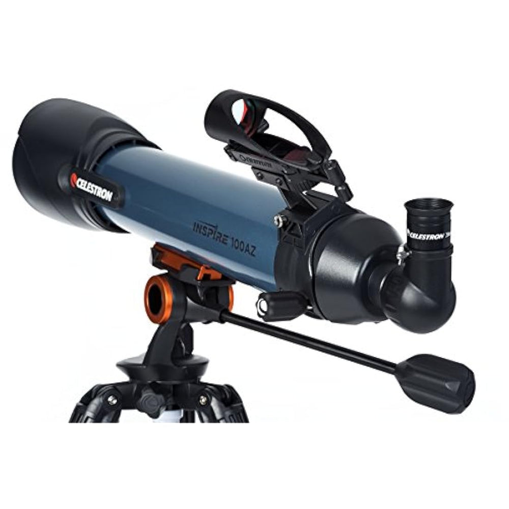 Celestron Inspire 100AZ Refractor Adaptador para teléfono