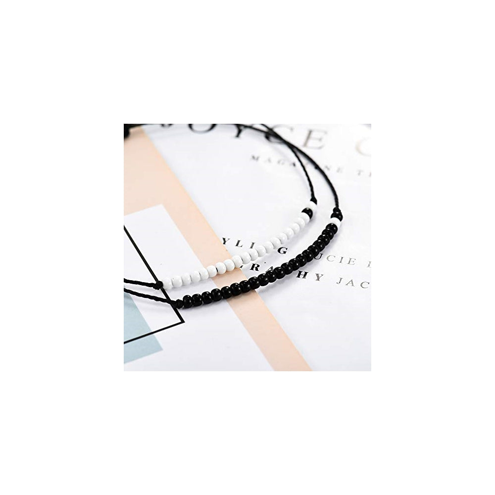 Pulseras y tobilleras