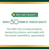 Cápsulas blandas Natures Bounty Biotin, 0,00018 oz, NATURES955906, 1, 1