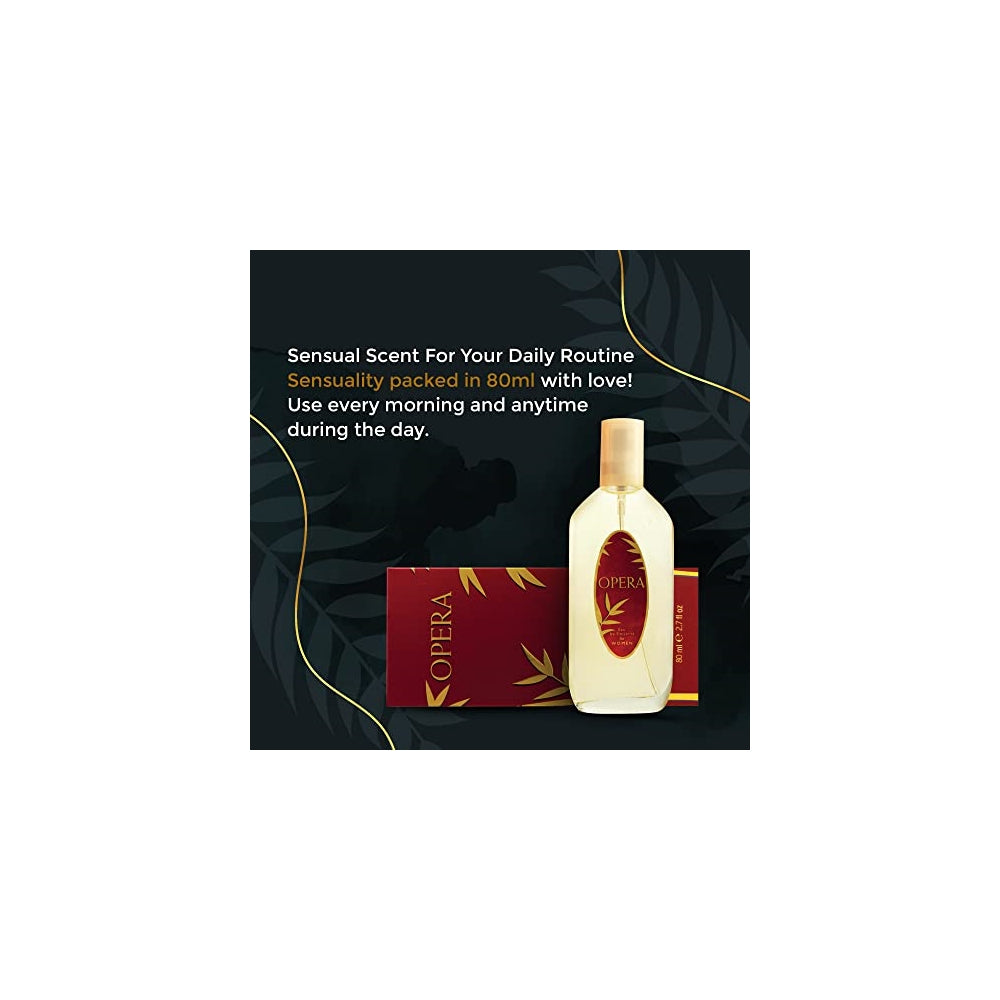Perfumes para mujer spray natural aroma floral cálido