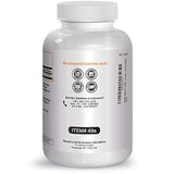 Vitamina C en polvo pura absorción ácido soluble  Bronson