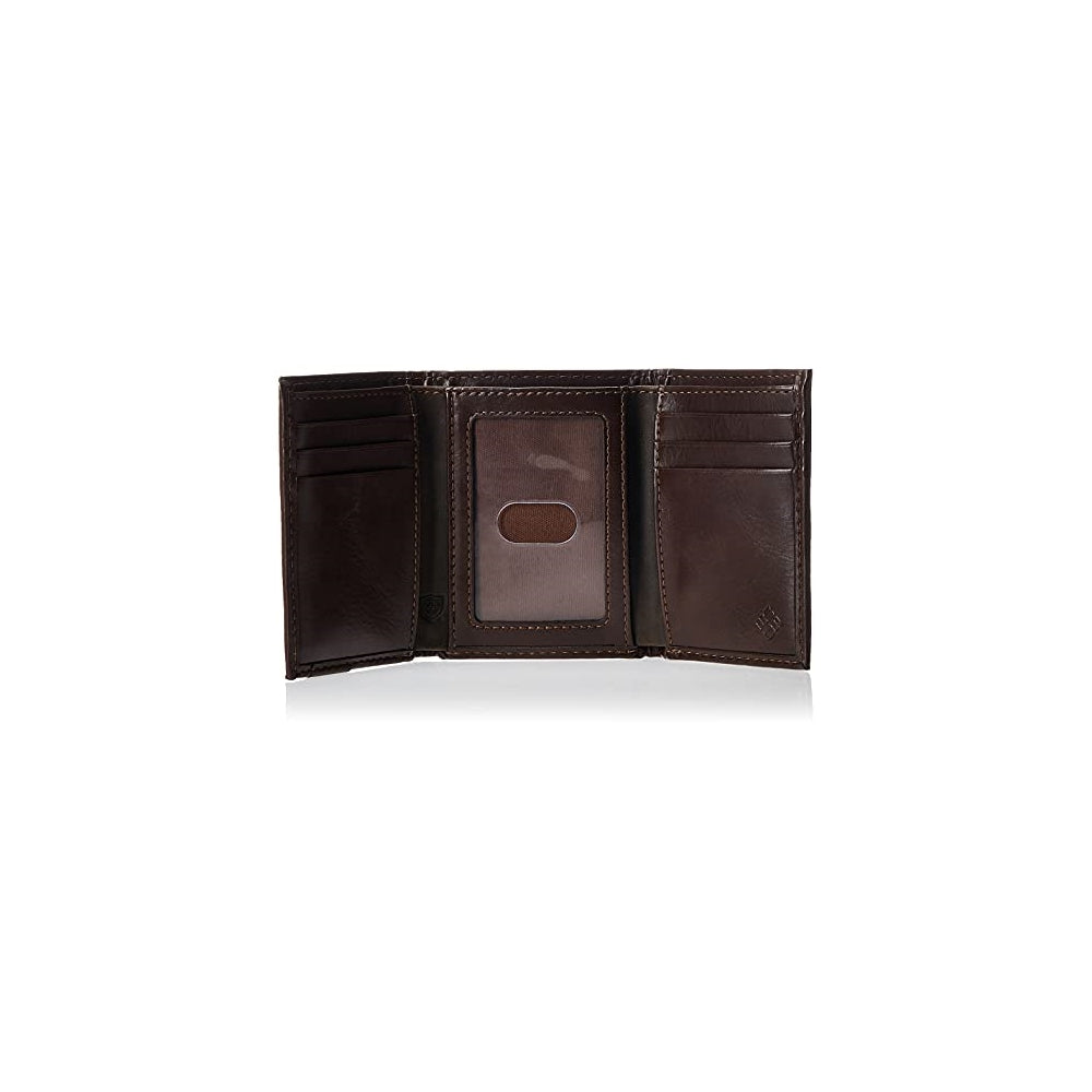 Billetera triple RFID para hombre de Columbia
