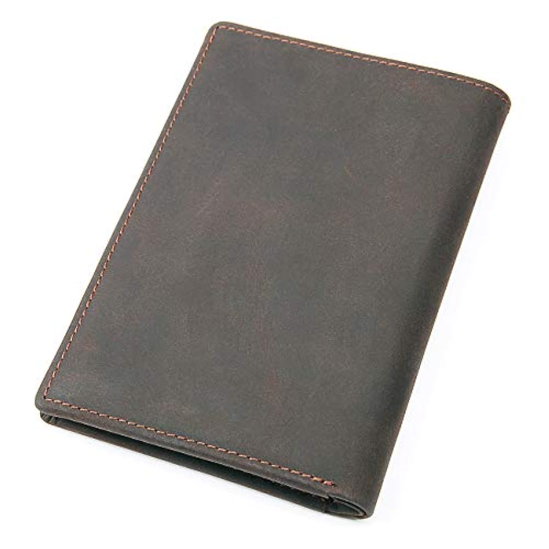 Polare - Cartera de piel con bloqueo RFID para hombre