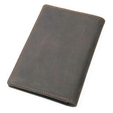 Polare - Cartera de piel con bloqueo RFID para hombre