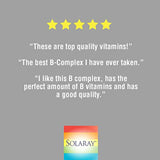 Complejo vitamina B 50 - -250 Cápsulas