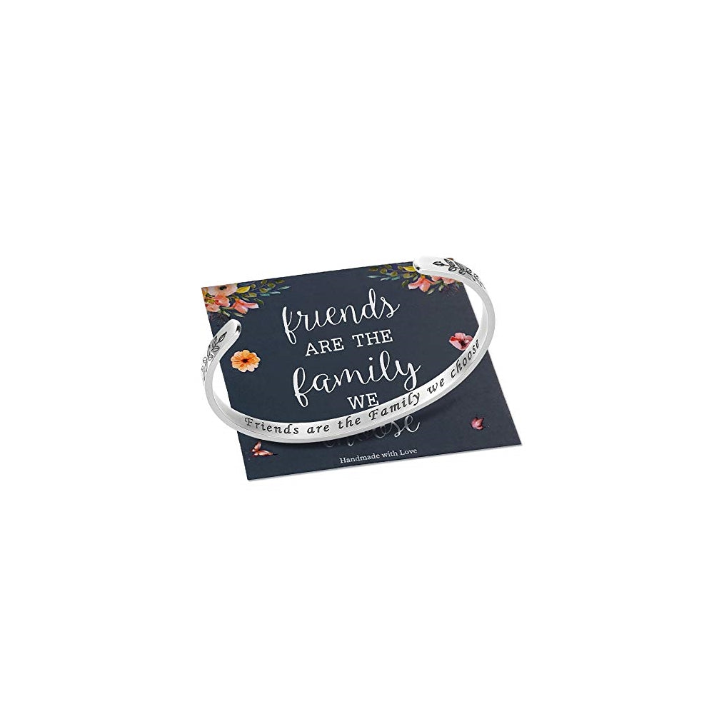 Pulseras y tobilleras con mantra para regalos