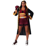 Disfraces Disfraz de boxeadora resistente