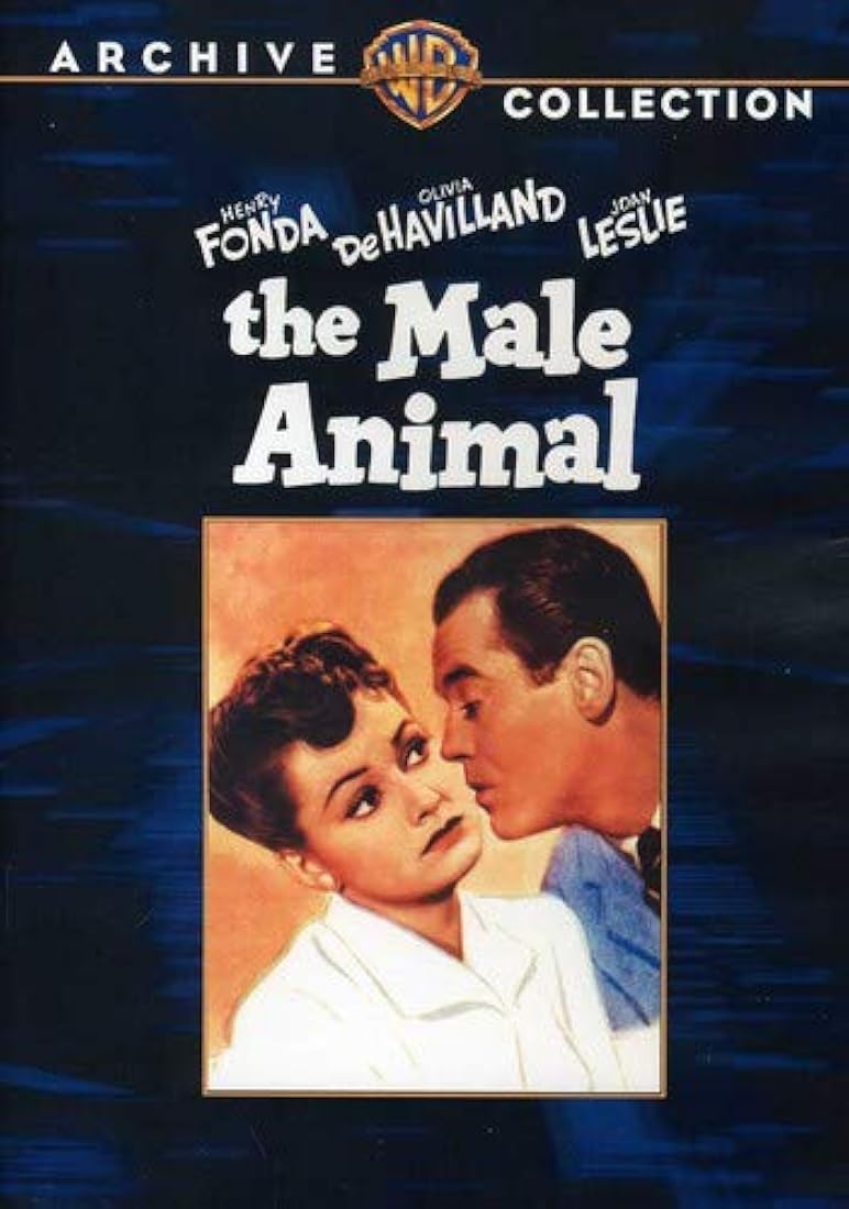 El animal macho