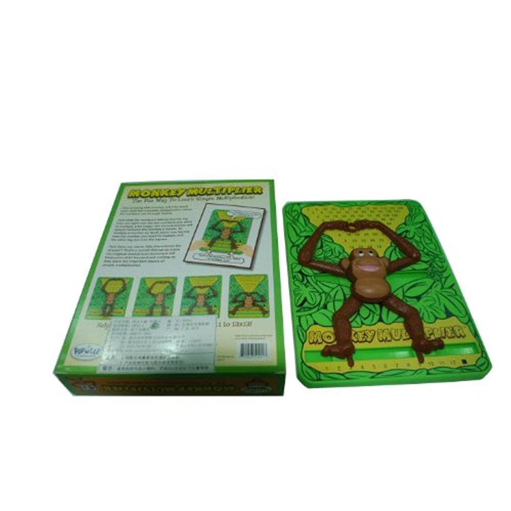 Juegos de Mesa Multiplicador de monos