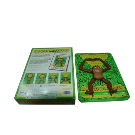 Juegos de Mesa Multiplicador de monos