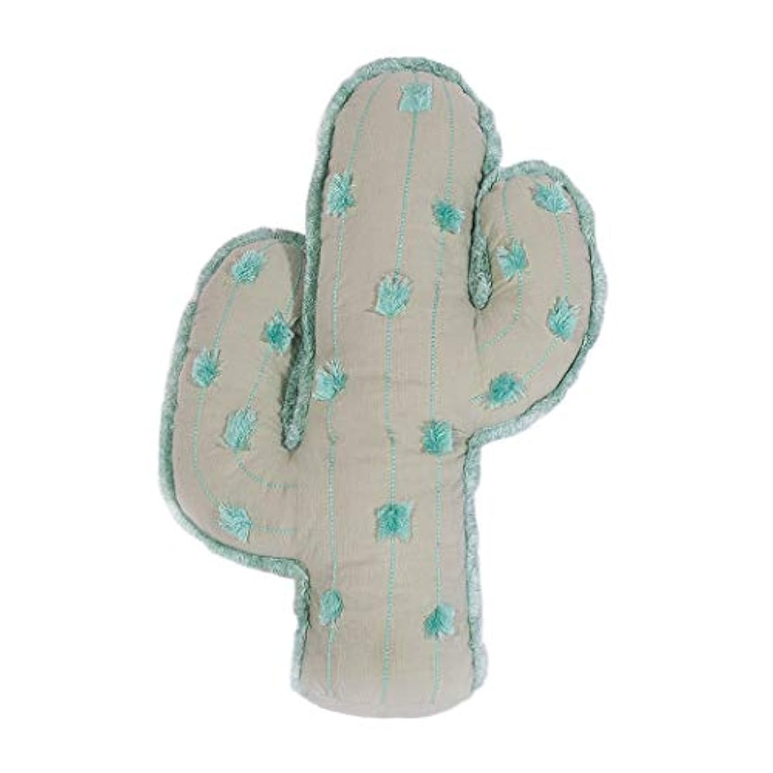 MON AMI 3D suave almohada de cactus de peluche