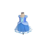 Disfraces de princesa para cumpleaños talla 5