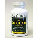 Vitaminas el ocular Fórmula Cápsulas 90 unidades