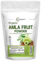 Suplemento de fruta orgánico