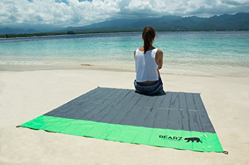 Manta de playa para exteriores / Manta de bolsillo compacta