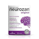 Vitabiotics Neurozan Cápsulas 30 Cápsulas
