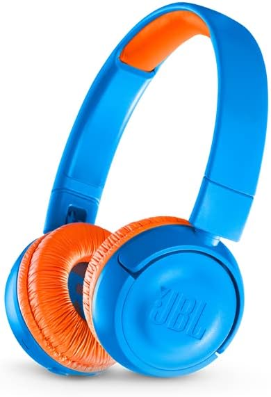 Auriculares inalámbricos JBL JR 300BT On-Ear Bluetooth