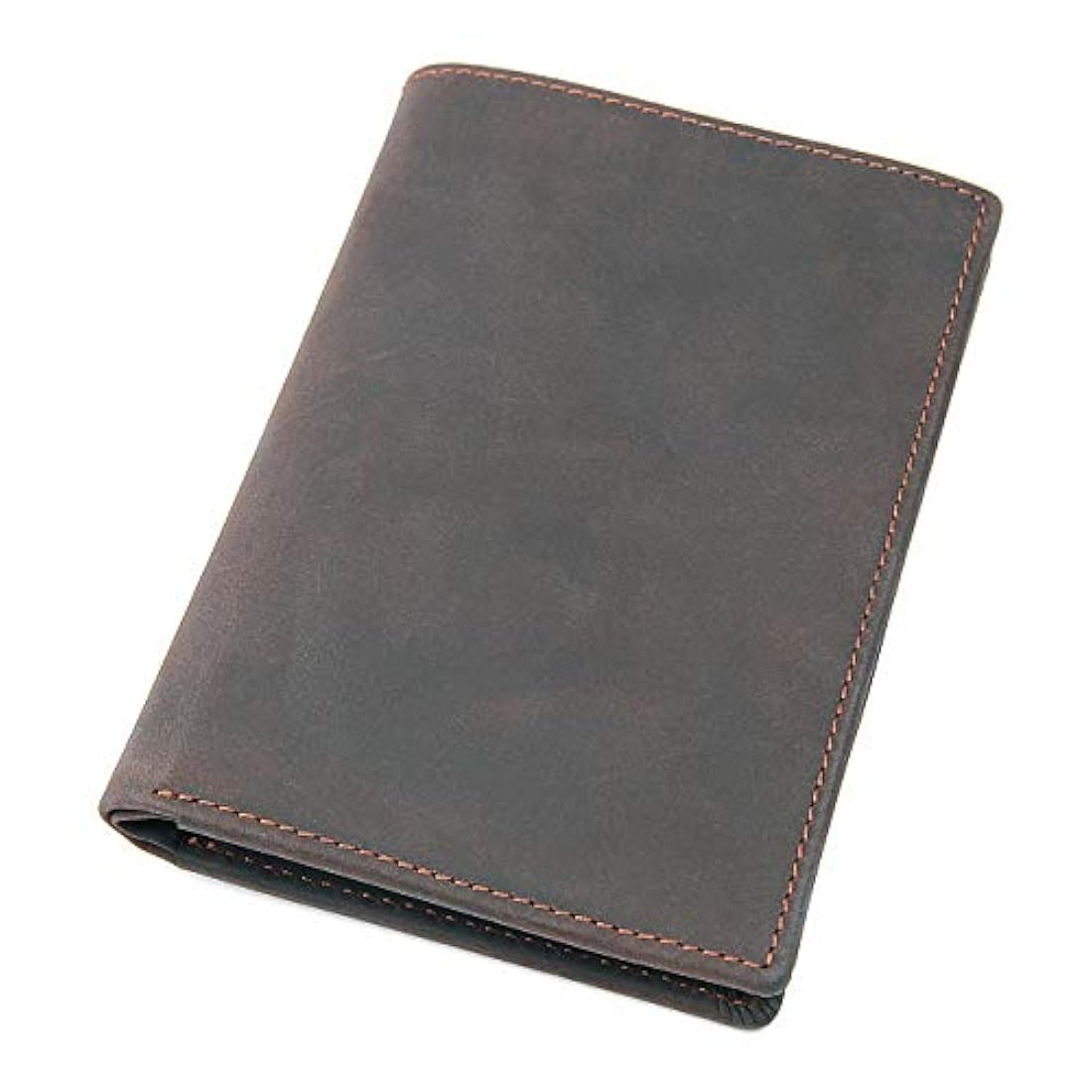 Polare - Cartera de piel con bloqueo RFID para hombre