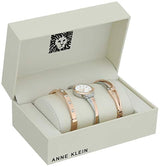 Reloj con Juego de brazaletes