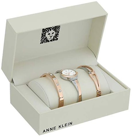 Reloj con Juego de brazaletes