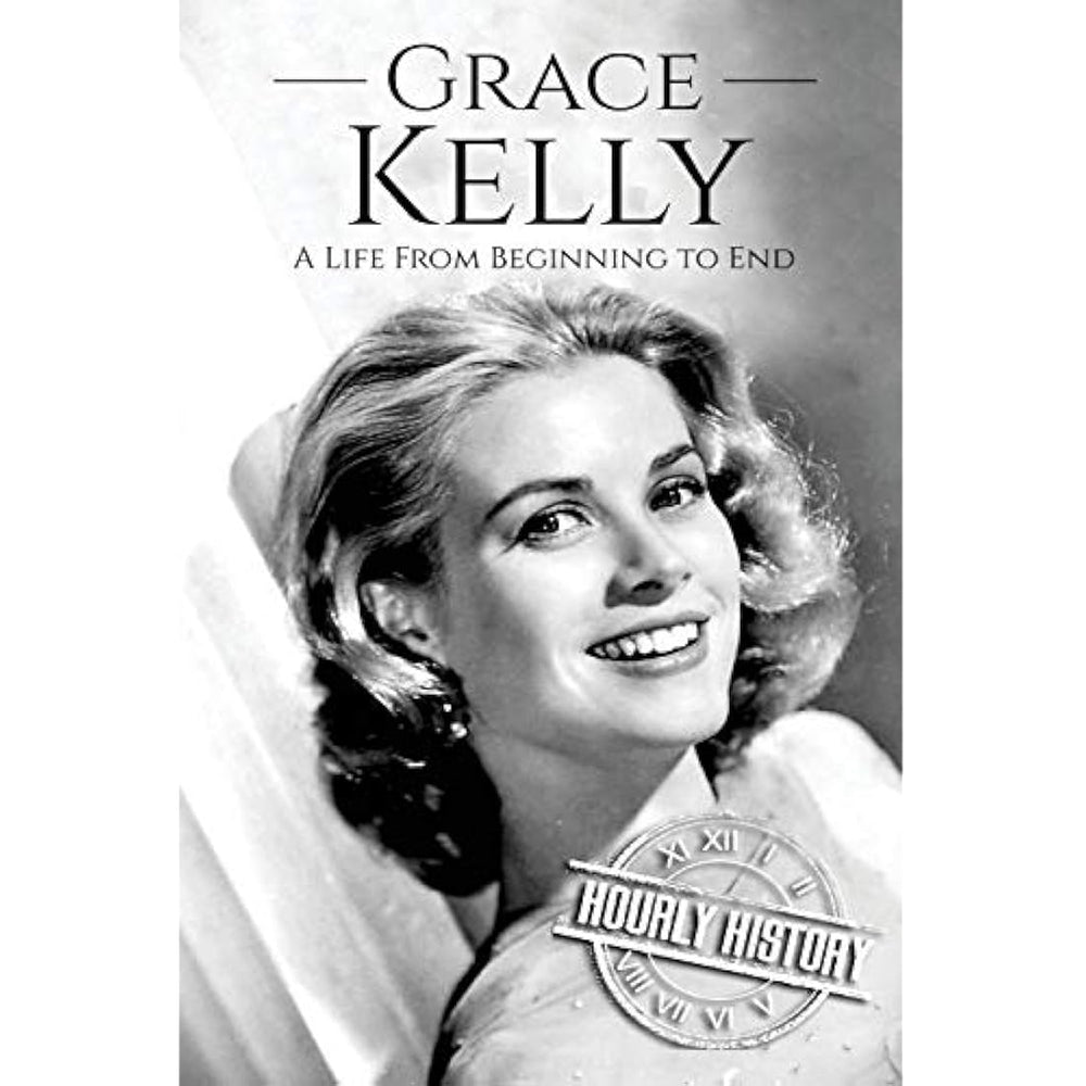 Grace Kelly: una vida de principio a fin