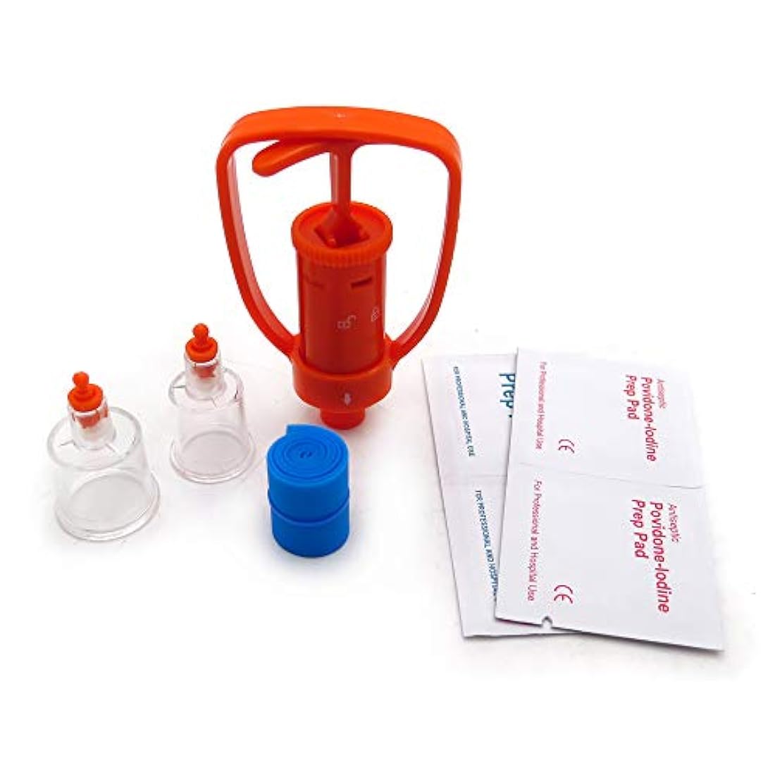 Kit de picadura de serpiente para camping, emergencia