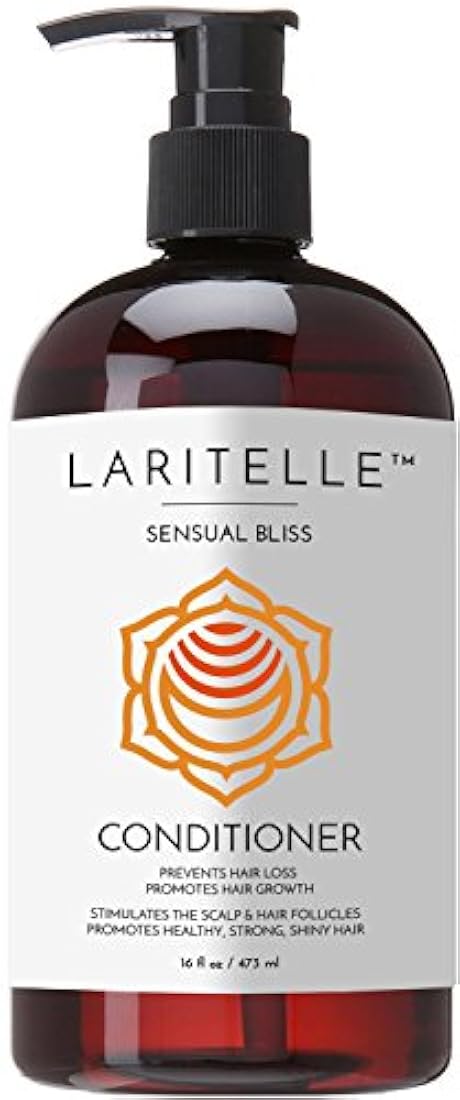 Laritelle acondicionador orgánico Sensual Bliss 16 oz