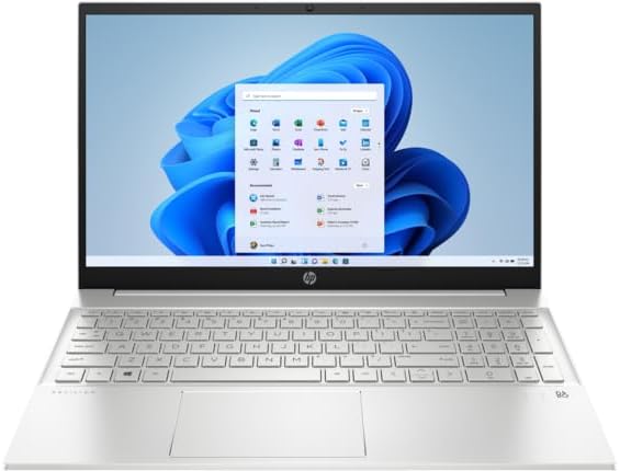 Laptop HP Pavilion 15, i7, 32GB RAM, 1TB SSD, Windows 11 Pro