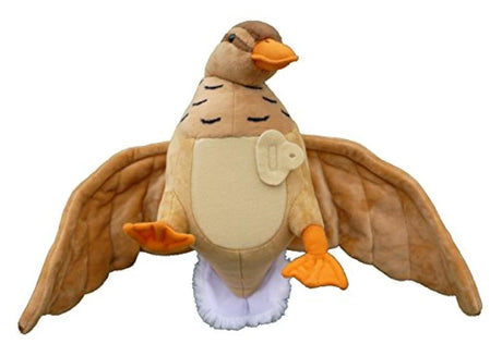 Peluche La Hembra Mallard de pato Animal