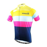 Camisetas de ciclismo Ciclismo Jersey hombres bicicleta