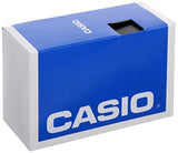 Reloj negro Casio LTP1237D-7A de cuarzo analógico