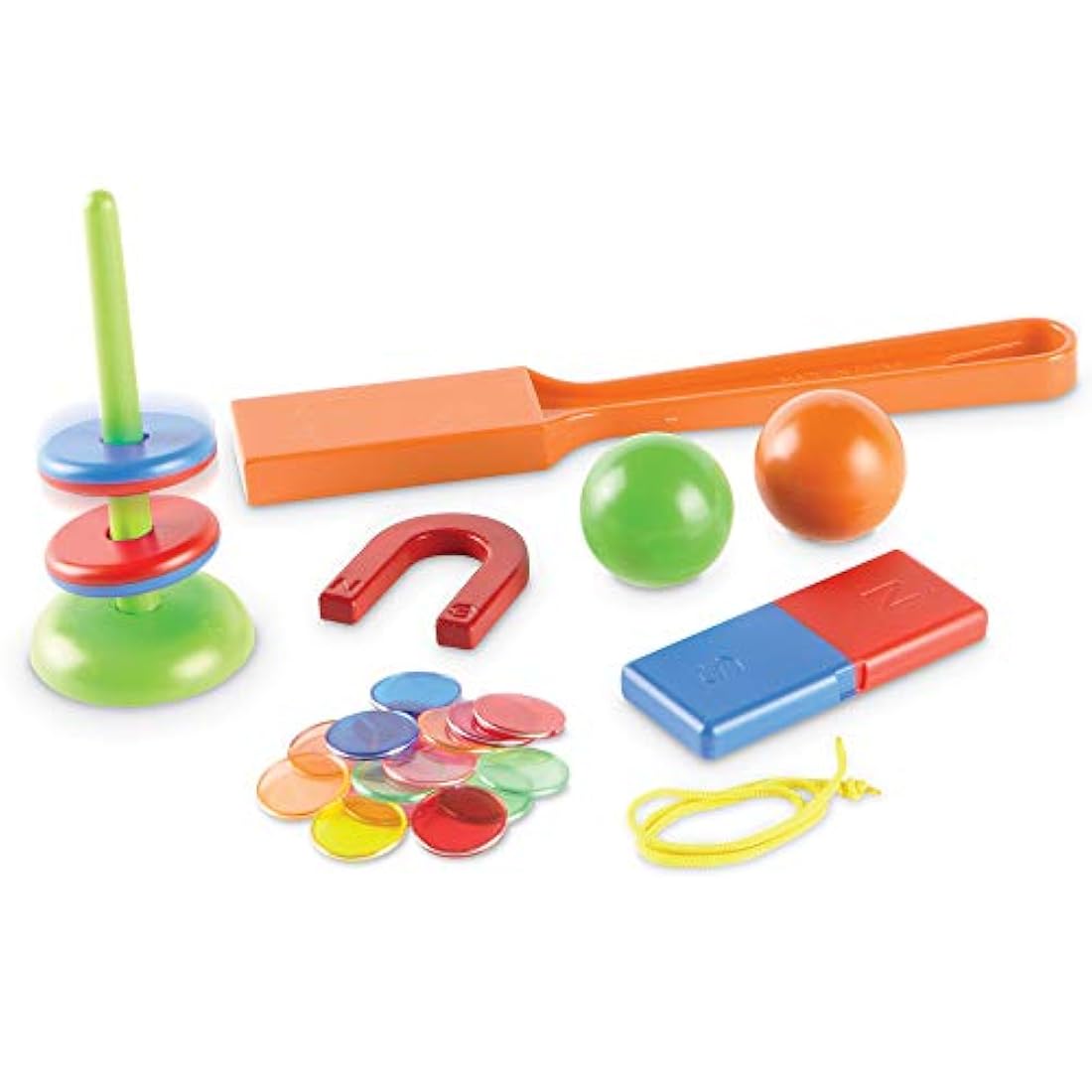 Juguetes magnéticos para niños, Multicolor.