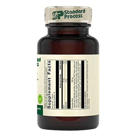 Standard Proceso – betacol – apoya función de hígado saludable y metabolismo – 90 Cápsulas