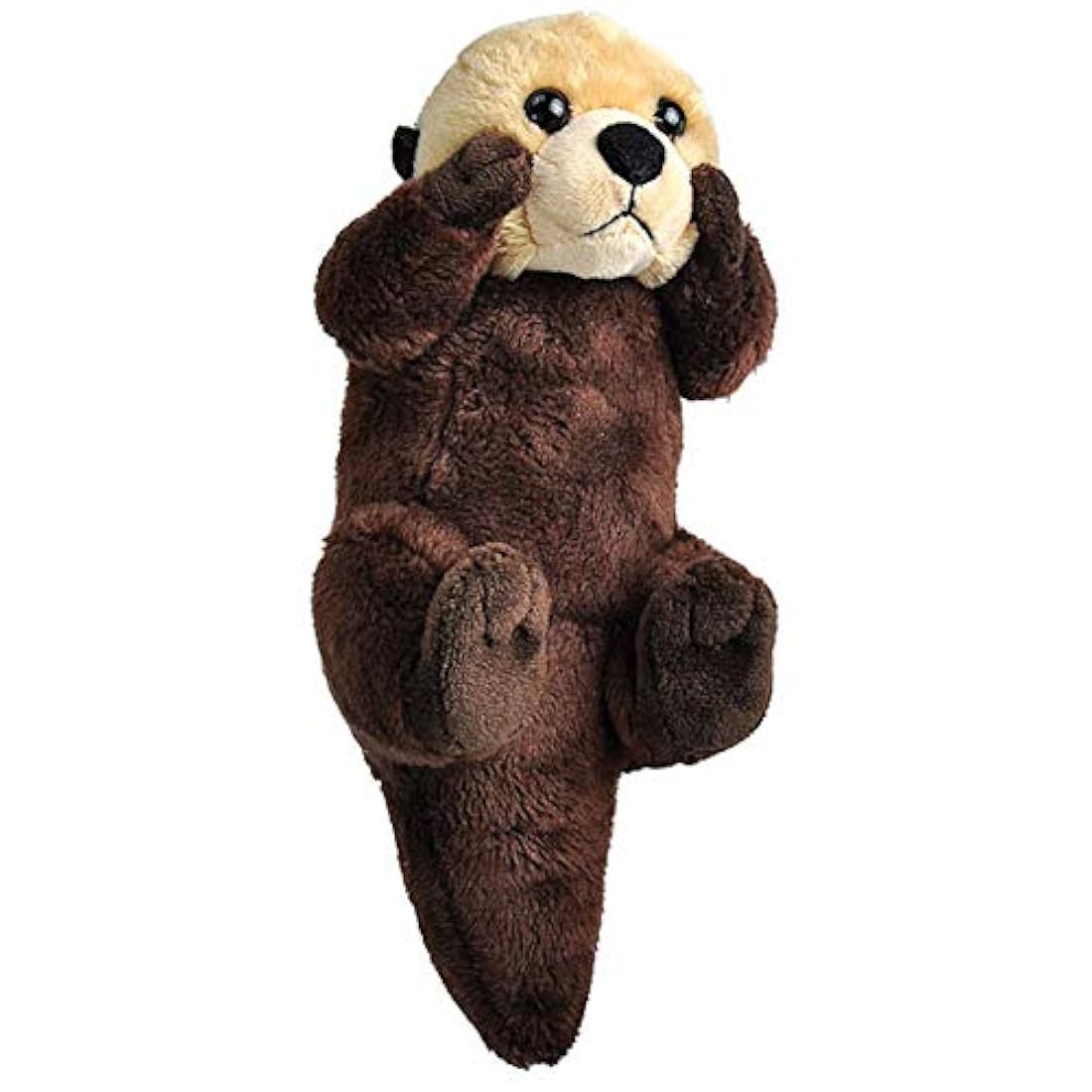 Peluche de cocodrilo americano diseño de animales de peluche