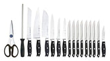 J.A. Henckels - Set de cuchillos 18 piezas