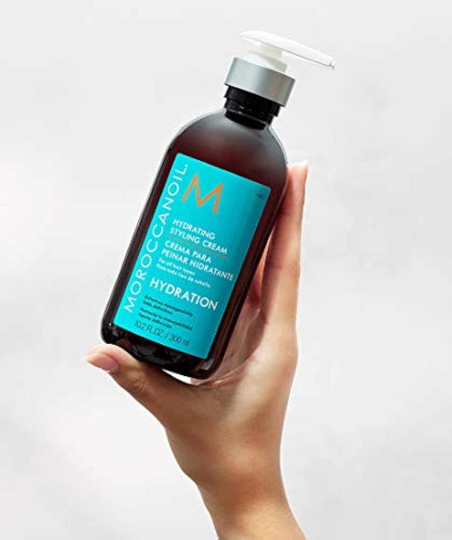 Moroccanoil Crema hidratante estilo