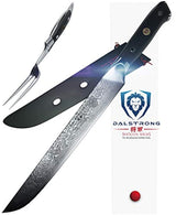 Juego de cuchillo y tenedor para tallar –DALSTRONG