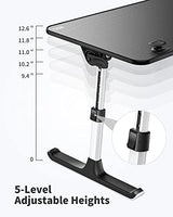 Escritorio para computadora portátil plegable