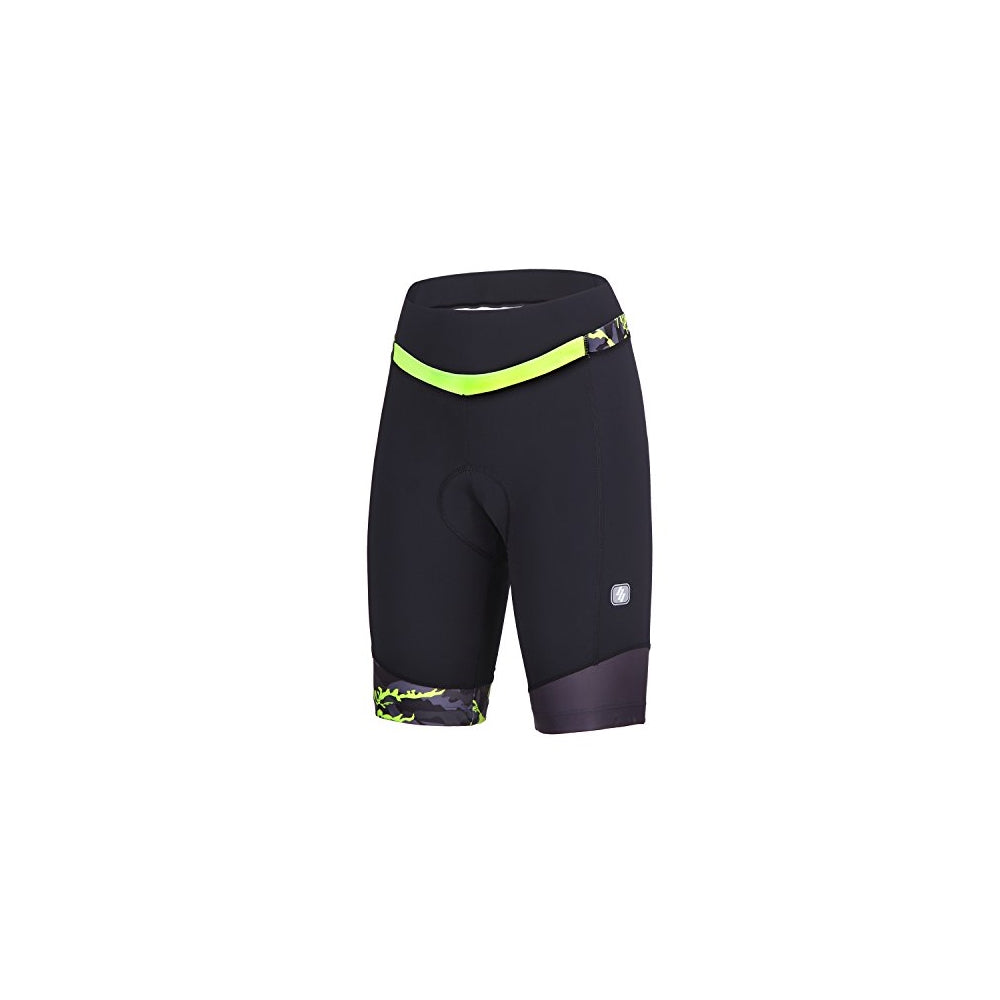 Shorts  de ciclismo para mujer con acolchado 3D talla S