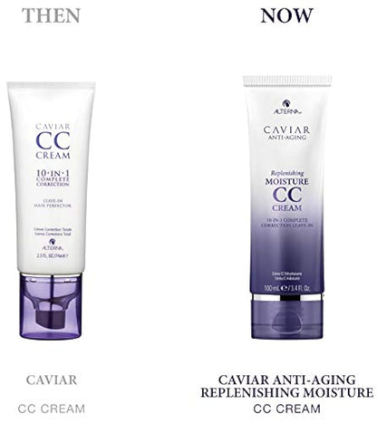 Crema de reposición contra el envejecimiento Alterna Haircar